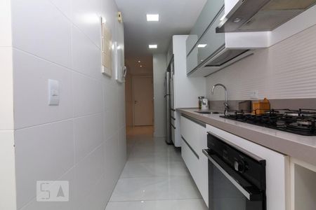 Apartamento para alugar com 133m², 3 quartos e 2 vagasCozinha 