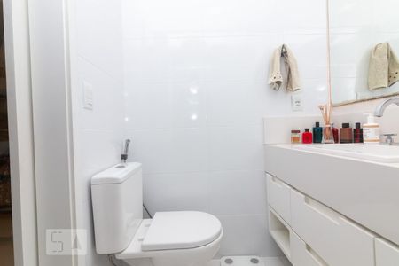 Apartamento para alugar com 133m², 3 quartos e 2 vagasBanheiro Suite1