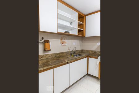 Cozinha de kitnet/studio para alugar com 1 quarto, 55m² em Vila Rosália, Guarulhos