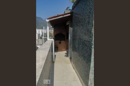 Apartamento para alugar com 300m², 4 quartos e 3 vagasvaranda do segundo andar churrasqueira 