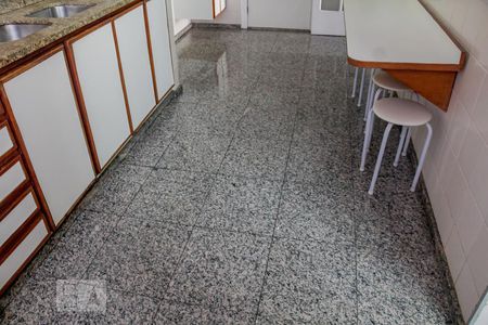 Apartamento para alugar com 300m², 4 quartos e 3 vagascozinha 