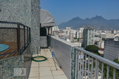 Apartamento para alugar com 300m², 4 quartos e 3 vagasvaranda 