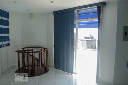 Apartamento para alugar com 300m², 4 quartos e 3 vagasvaranda do segundo andar 