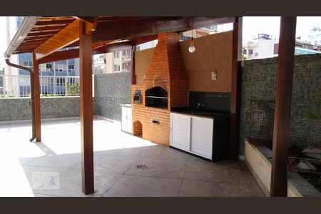 Apartamento para alugar com 300m², 4 quartos e 3 vagaschurrasqueira - Playground