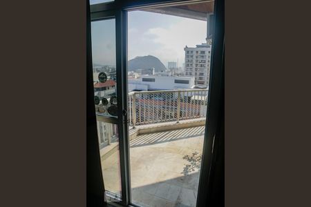 Apartamento para alugar com 300m², 4 quartos e 3 vagasporta para a varanda 