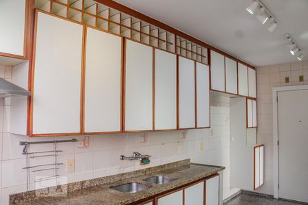 Apartamento para alugar com 300m², 4 quartos e 3 vagascozinha 