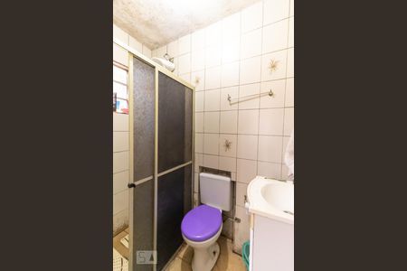 Casa para alugar com 380m², 7 quartos e 5 vagas Casa para alugar com 380m², 7 quartos e 5 vagasBanheiro da suíte - casa 2