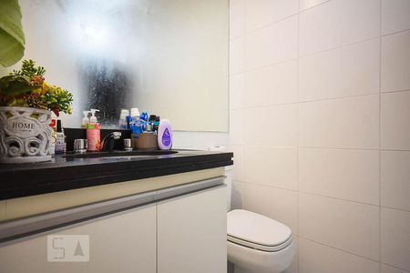 Apartamento à venda com 76m², 2 quartos e 1 vagaBanheiro