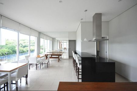 Apartamento à venda com 76m², 2 quartos e 1 vagaEspaço gourmet