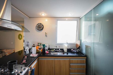 Apartamento à venda com 76m², 2 quartos e 1 vagaCozinha