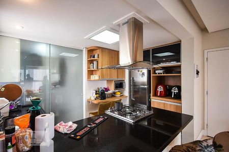 Apartamento à venda com 76m², 2 quartos e 1 vagaCozinha