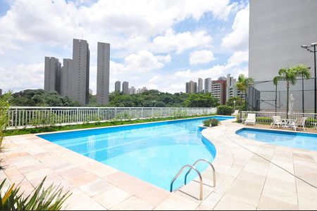 Apartamento à venda com 76m², 2 quartos e 1 vagaPiscina