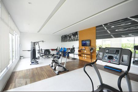 Apartamento à venda com 76m², 2 quartos e 1 vagaAcademia