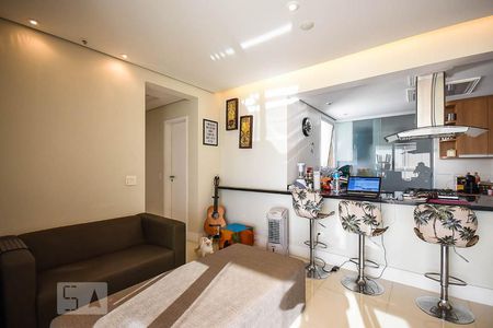 Apartamento à venda com 76m², 2 quartos e 1 vagaSala