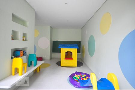 Apartamento à venda com 76m², 2 quartos e 1 vagaBrinquedoteca