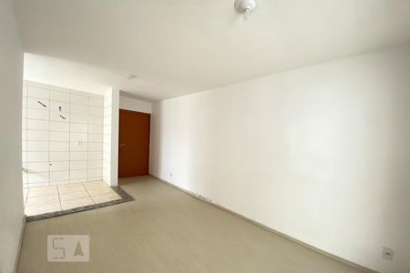 Sala de apartamento para alugar com 2 quartos, 54m² em Vila Rosa, Novo Hamburgo
