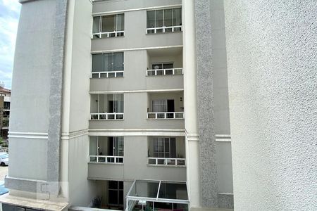 Vista da Varanda de apartamento para alugar com 2 quartos, 54m² em Vila Rosa, Novo Hamburgo