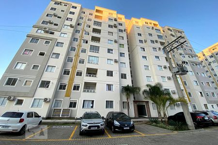 Studio para alugar com 45m², 2 quartos e 1 vaga Studio para alugar com 45m², 2 quartos e 1 vagaFachada do bloco