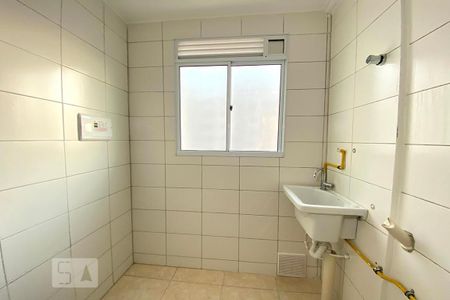 Studio para alugar com 45m², 2 quartos e 1 vaga Studio para alugar com 45m², 2 quartos e 1 vagaCozinha e Área de Serviço