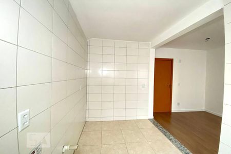 Studio para alugar com 45m², 2 quartos e 1 vaga Studio para alugar com 45m², 2 quartos e 1 vagaCozinha