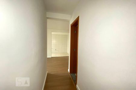 Studio para alugar com 45m², 2 quartos e 1 vaga Studio para alugar com 45m², 2 quartos e 1 vagaCorredor