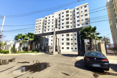 Studio para alugar com 45m², 2 quartos e 1 vaga Studio para alugar com 45m², 2 quartos e 1 vagaFachada do Condomínio