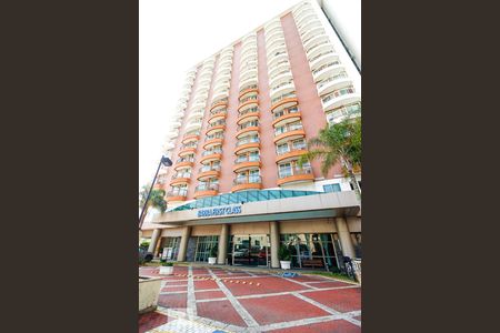 Studio para alugar com 50m², 1 quarto e 1 vagaFachada