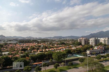 Vista de kitnet/studio para alugar com 1 quarto, 50m² em Barra da Tijuca, Rio de Janeiro