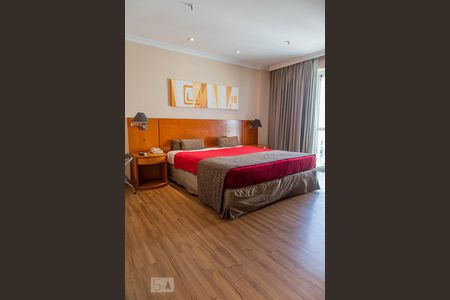 Studio de kitnet/studio para alugar com 1 quarto, 50m² em Barra da Tijuca, Rio de Janeiro