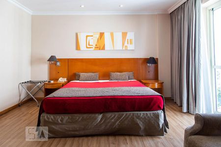 Studio de kitnet/studio para alugar com 1 quarto, 50m² em Barra da Tijuca, Rio de Janeiro