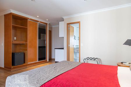 Studio de kitnet/studio para alugar com 1 quarto, 50m² em Barra da Tijuca, Rio de Janeiro