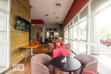 Studio para alugar com 50m², 1 quarto e 1 vagaÁrea comum - Restaurante