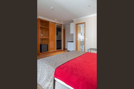 Studio de kitnet/studio para alugar com 1 quarto, 50m² em Barra da Tijuca, Rio de Janeiro