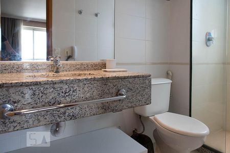 Studio para alugar com 50m², 1 quarto e 1 vagaBanheiro