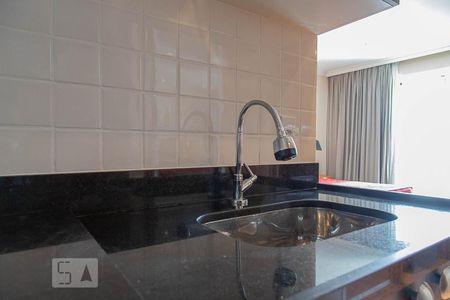 Studio para alugar com 50m², 1 quarto e 1 vagaCozinha