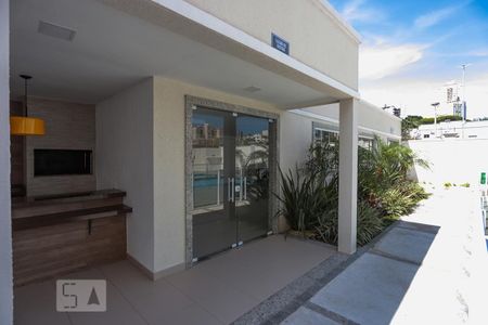Apartamento para alugar com 45m², 2 quartos e 1 vagaÁrea comum - Salão de festas