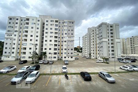 Apartamento para alugar com 45m², 2 quartos e 1 vagaVista do Quarto 1