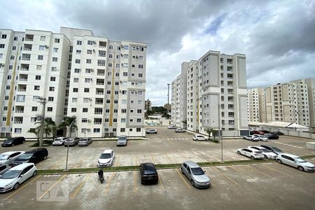 Apartamento para alugar com 45m², 2 quartos e 1 vagaVista do Quarto 2