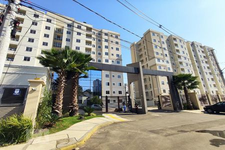 Apartamento para alugar com 45m², 2 quartos e 1 vagaFachada