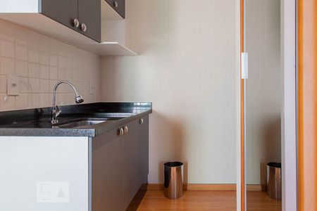 Studio para alugar com 50m², 1 quarto e 1 vagaCozinha