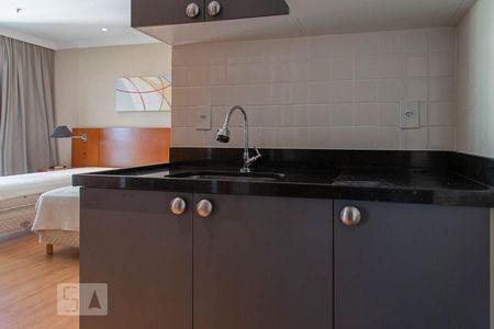 Studio para alugar com 50m², 1 quarto e 1 vagaCozinha