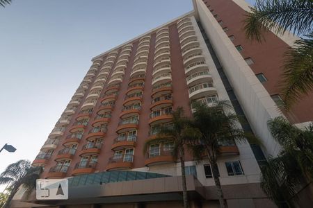 Studio para alugar com 50m², 1 quarto e 1 vagaFachada