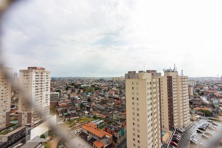 Vista de apartamento à venda com 2 quartos, 50m² em Jardim Roberto, Osasco