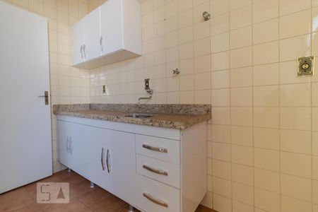 Apartamento à venda com 43m², 1 quarto e 1 vagaCozinha