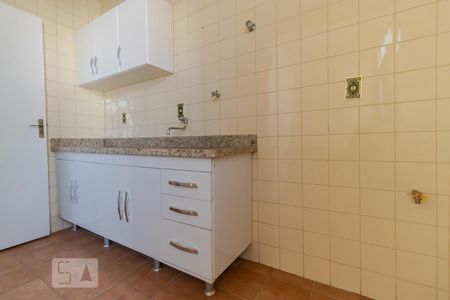 Apartamento à venda com 43m², 1 quarto e 1 vagaCozinha