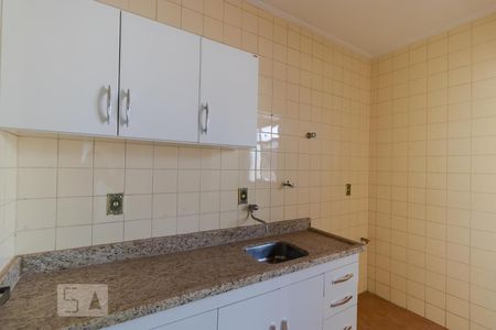Apartamento à venda com 43m², 1 quarto e 1 vagaCozinha