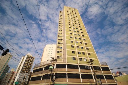 Apartamento à venda com 43m², 1 quarto e 1 vagaFachada
