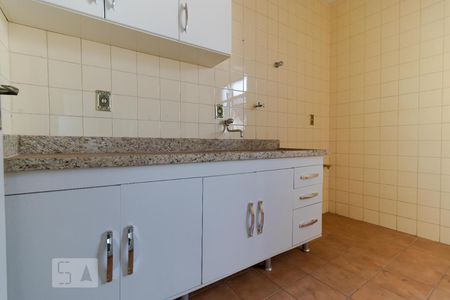 Apartamento à venda com 43m², 1 quarto e 1 vagaCozinha