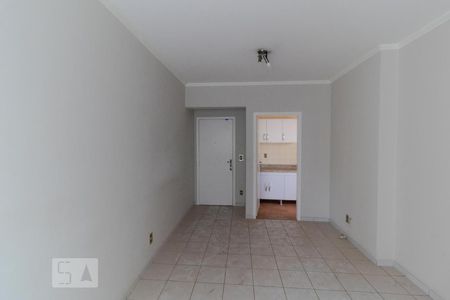 Salas de apartamento à venda com 1 quarto, 42m² em Vila Itapura, Campinas
