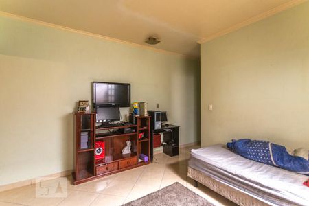 Sala de estar de casa à venda com 3 quartos, 100m² em Centro, São Bernardo do Campo